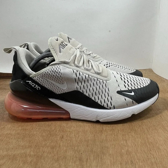 Nike Other - Nike Air Max 270 Light Bone Mens Size 11.5 Athletic Shoes Sneakers AH8050-003